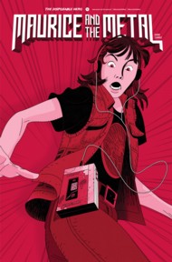 Maurice & The Metal  Vol.1 #1