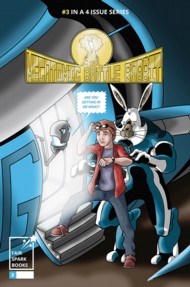 Megatomic Battle Rabbit  #3
