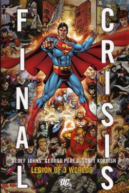 Final Crisis: Legion of Three Worlds
