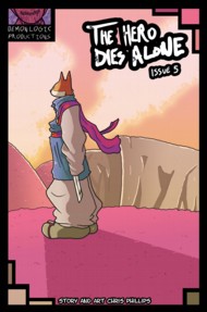 The Hero Dies Alone 2017 #5