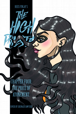 The High Priestess Vol.1 #4
