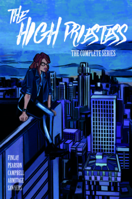 The High Priestess Vol.1