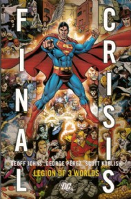 Final Crisis: Legion of Three Worlds 2008 - 2009