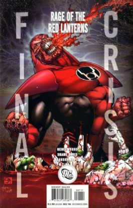Final Crisis: Rage of the Red Lanterns