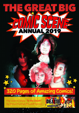 ComicScene UK Vol.2