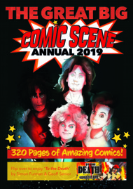 ComicScene UK  Vol.2