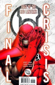 Final Crisis: Rage of the Red Lanterns 2008
