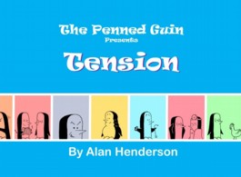 Penned Guin: Tension