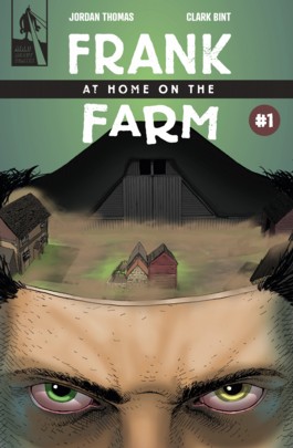 Frank at Home on the Farm Vol.1 #1