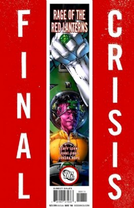 Final Crisis: Rage of the Red Lanterns