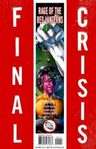 Final Crisis: Rage of the Red Lanterns 2008