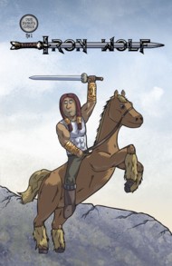 Iron Wolf 2018-2019 #1
