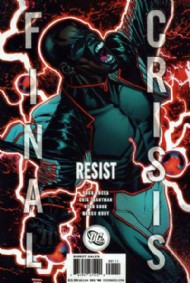 Final Crisis: Resist 2008