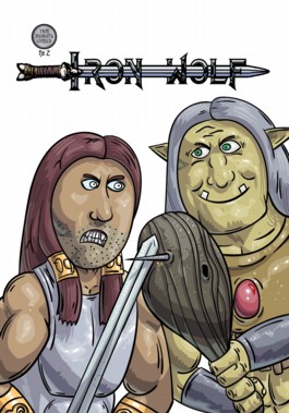 Iron Wolf #2