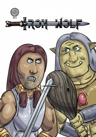 Iron Wolf 2018-2019 #2