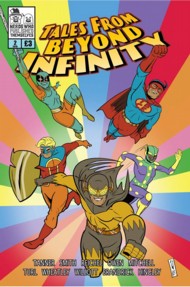 Tales From Beyond Infinity  #2