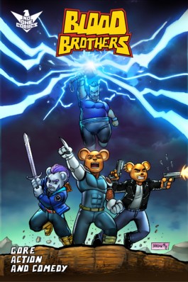 Blood Brothers Vol.1 #1
