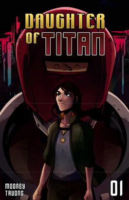 Daughter of Titan #1
