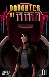 Daughter of Titan Ongoing #1