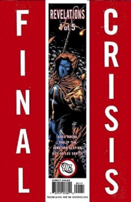Final Crisis: Revelations #1