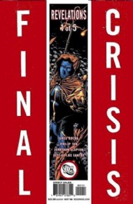 Final Crisis: Revelations 2008 - 2009 #1