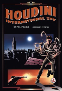 Houdini International Spy Vol.1