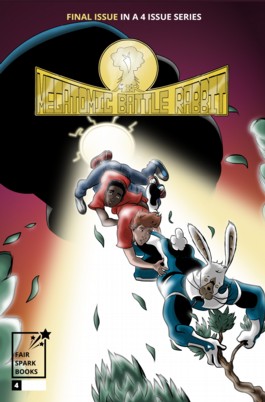 Megatomic Battle Rabbit #4
