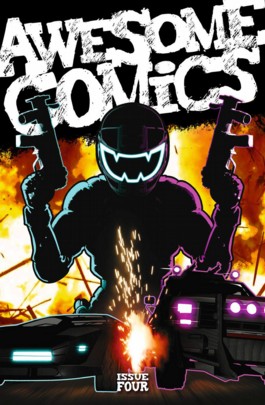 Awesome Comics Vol.1 #4