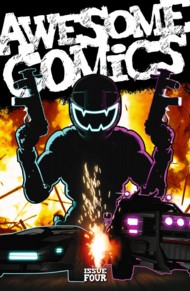 Awesome Comics  Vol.1 #4