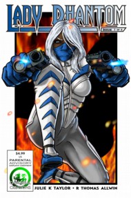 Lady Phantom 2018 #3