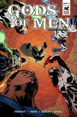 Gods Of Men - Shadow Of The Sentinel #2