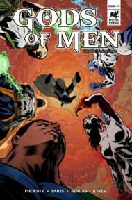 Gods Of Men - Shadow Of The Sentinel  #2
