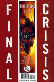 Final Crisis: Revelations 2008 - 2009 #2