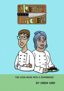 Drew's Kitchen Vol.1 #1
