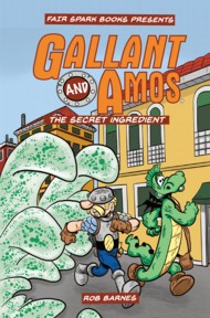 Gallant and Amos  #6