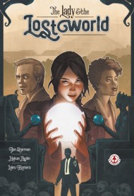 The Lady & The Lost World 2018