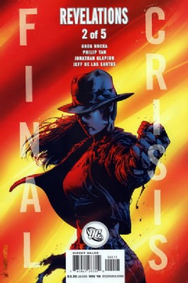 Final Crisis: Revelations #2