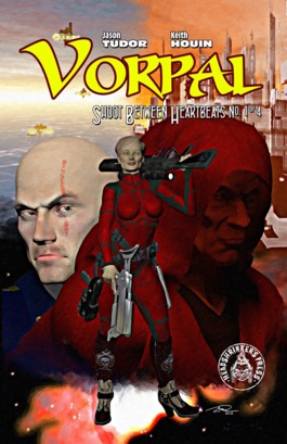 Vorpal Vol.1 #1