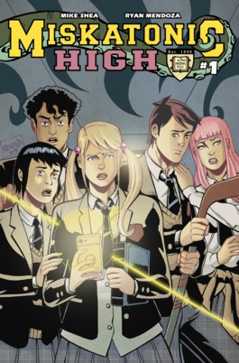 Miskatonic High Vol.1 #1
