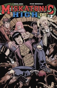 Miskatonic High  Vol.1 #2