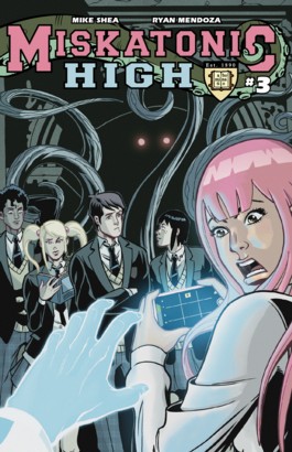 Miskatonic High Vol.1 #3