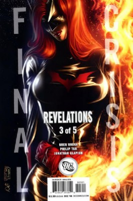 Final Crisis: Revelations #3
