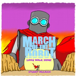 March of the Robot 2020