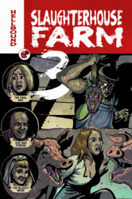 Slaughterhouse Farm 2013-2017 #3