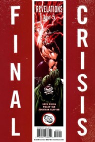Final Crisis: Revelations 2008 - 2009 #3
