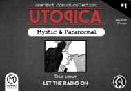 UT�PICA: Mystic & Paranormal 2018 #1