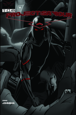 Project: Saviour #1