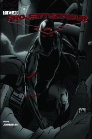 Project: Saviour  #1