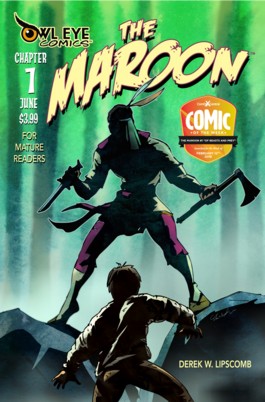 The Maroon Vol.1 #1