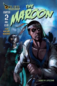 The Maroon 2017-Present Vol.1 #2